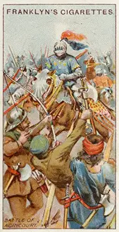 100 Years War / Agincourt