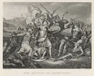 100 Years War / Agincourt