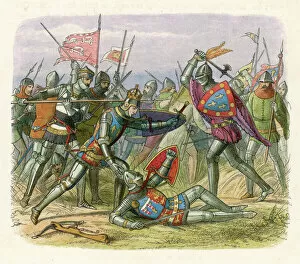 Large Gallery: 100 Years War / Agincourt