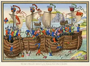 100 Years War / Naval