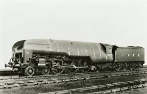 Lner Collection: 10000 LNER locomotive