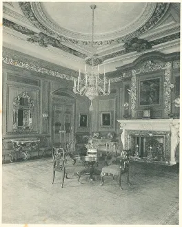 Appointed Prints: 1063 Fifth Avenue Dining Room, New York