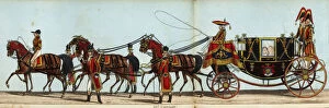 Barham Gallery: 10th Carriage of the Royal Household in Queen Victoria s