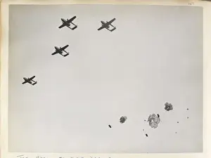 Airborne Prints: 11th Bn The Parachute Regiment, 8th Bn Middlesex Regiment