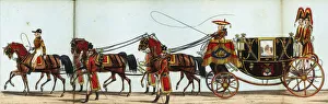 Images Dated 1st June 2020: 11th Carriage of the Royal Household in Queen Victoria s