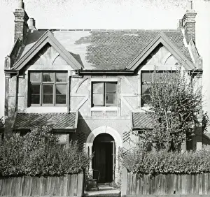 Bexley Prints: 12 Crescent Road