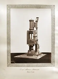 12 cwt steam hammer