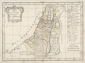 Occupied Prints: 12 Tribes of Israel