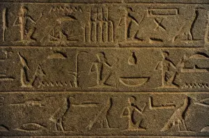 Funerary Prints: 12th, 1860, BC, 1860BC, alphabet, ancient, age, Ancient, Egypt, Ancient, Egyptians
