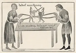12th C Toy Soldiers
