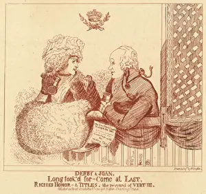 Farren Prints: 12th Earl of Derby