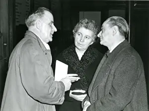 Bleriot Prints: The 12th Louis Blriot Lecture on 12 March 1959 at the I?