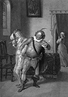 Housekeeper Gallery: 12TH NIGHT / BELCH ETC