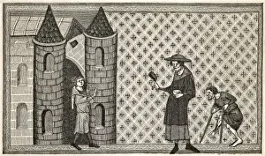 A 13 Century Leper House