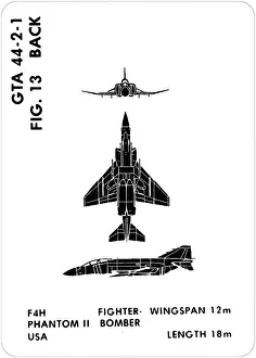 13 a F4H Phantom II