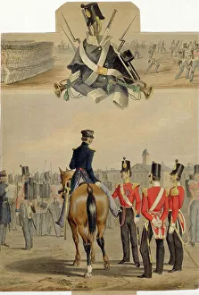 51st Collection: The 13th, 51st, 43rd and 90th British Army Foot Regiments