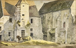 Buttresses Gallery: 13th Centuary Monastery