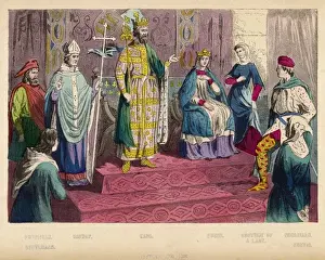 13th Century Court