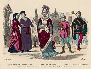 13th Century French