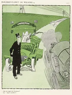 14 Points Overtaken / 1920