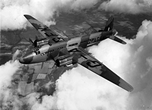Whitney Gallery: The last of 14 Vickers Warwick C1s for BOAC