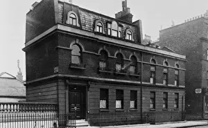 Marylebone Prints: 14A Upper Wimpole Street, London