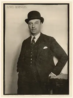 14th Baron Berners