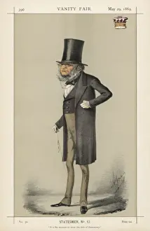 14th Earl of Derby (Ape)