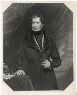 Mote Prints: 14th Earl of Derby / Mote
