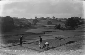 14th Hole at St. Leonards Golf Club