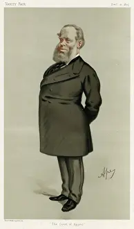 14th Marquess Winchester