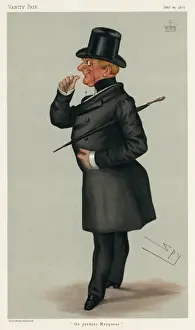 14th Marquess Winchester