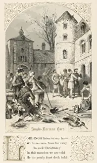 15C Carol Singers / Foster