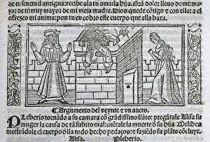 Calisto Collection: 15th Century 16th Alisa Castilia Castilian Castle