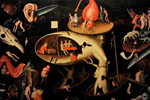 Allegorical Collection: 15th Century 16th Century 1540 Allegorical Allegory