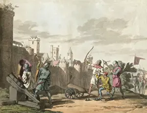 15th Century Soldiers