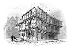15th Century Town House
