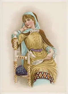 15th Century Woman
