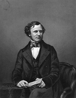Images Dated 12th March 2012: 15th Earl of Derby / Pound
