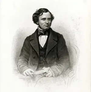 15th Earl Derby / Vignette