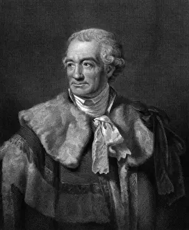 Peers Prints: 15th Earl of Suffolk