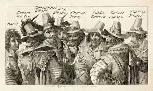 1606 Collection: 1605 Conspirators