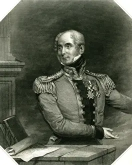 Fraser Prints: 16th Baron Saltoun