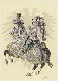 16th Century Cavalry