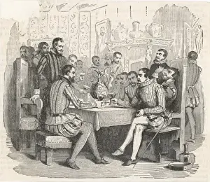 16th Century / Drinking