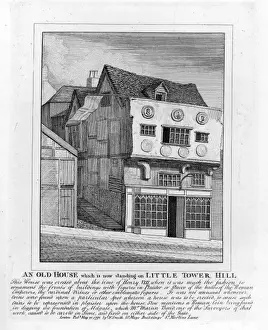 16th Century Town House