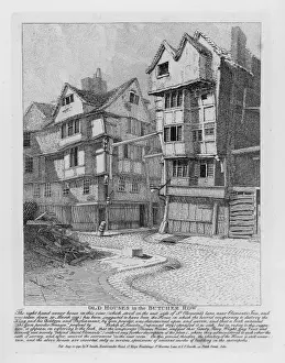 16th Century Townhouses