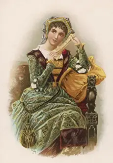 16th Century Woman