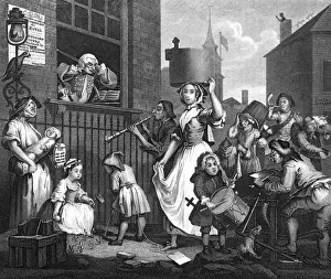 Drummer Prints: 1741 / ENRAGED MUSICIAN