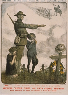 1778-1783 America owes France the most unalterable gratitude 1778-1783 America owes France the most unalterable gratitude